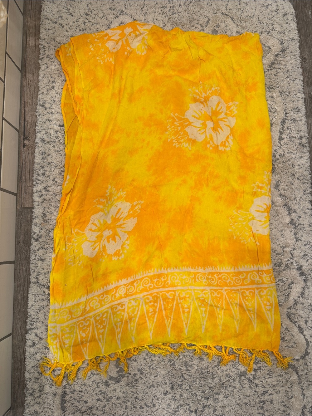 L.G. Sport Swim wrap